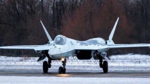 Главный конструктор Су-57 и военный эксперт рассказали чем Су-57 лучше F-22 и F-35