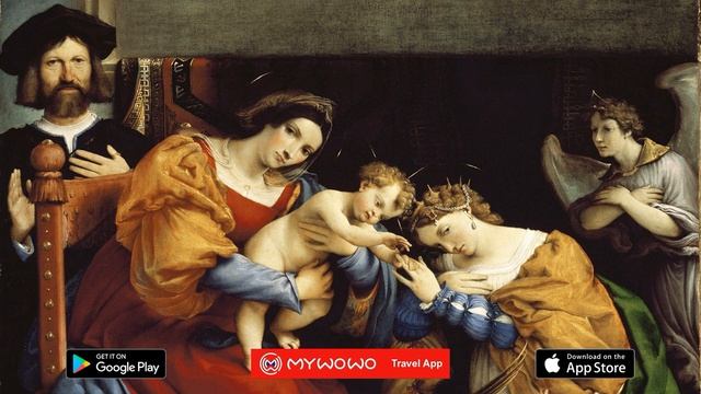Академия Каррара – Зал 15 И Зал 16 – Бергамо – Аудиогид – MyWoWo Travel App