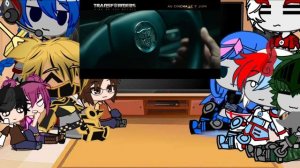 TP react to transformer : rise Of the beast