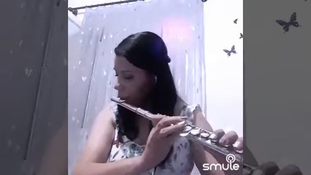 Yiruma - River Flows In You with Flute on Smule смотреть онлайн