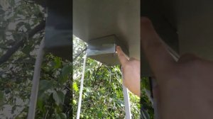 Летний Душ с подогревом вихрь 135 л