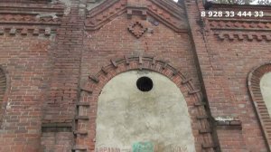 Католический костел в Краснодарском крае