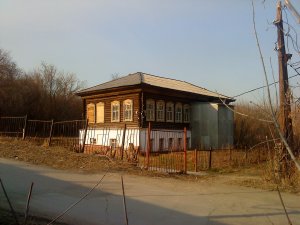 Из Новосибирска в Бугры