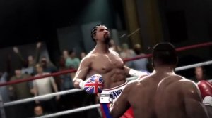 Fight Night Round 4 - Heavyweight Knockouts