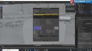 Octane Render Engine for Blender ~ How to Convert Blender Materials to Octane Materials