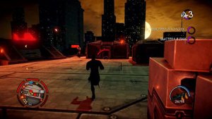 Saints Row 4 Xbox Series S Геймплей 60 FPS