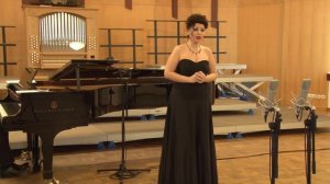 Макарян Лусине, Нарекаци «Авун -- Авун» (a capella)