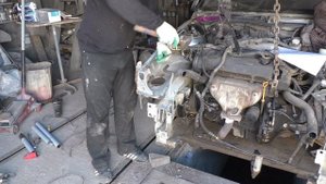 Daewoo Nexia Ремонт лонжеронов без замены! Дёшево и сердито)