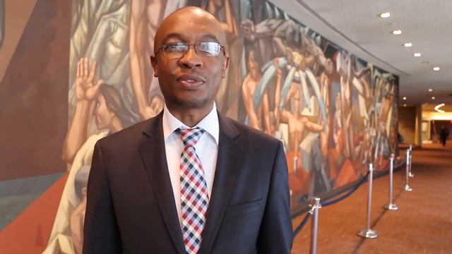 Parks Tau on New Urban Agenda one year after adoption смотреть онлайн