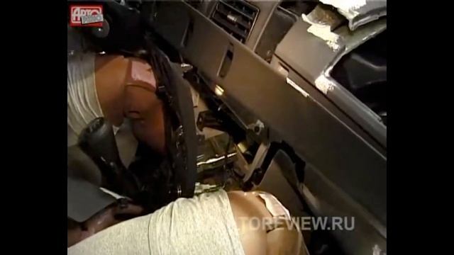 Russian Frontal Crash Tests / Русские Фронтальные Kраш Tесты