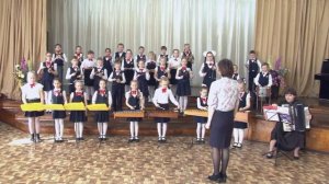 2а класс Шумовой оркестр "Весёлые нотки"