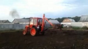 Самоделки своими руками на трактор т-25 (доработка)
