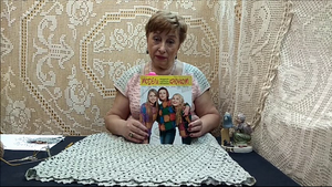 Юбка "Жемчужная". Мастер-класс по вязанию крючком от О. С. Литвиной.