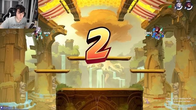 Scythe to Diamond #8 | Rank 1 Global смотреть онлайн