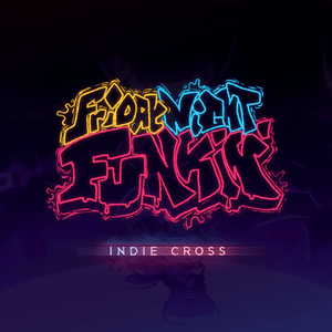fnf indie cross челендж (было сложно)