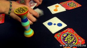 Дикие Джунгли (Jungle Speed) - новый дизайн. Обзор настольной игры от Игроведа