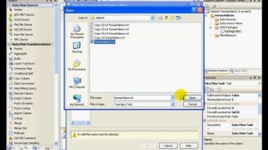 SSIS 2008 Series: The For-Each Enumerator