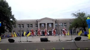 Ой при лужке, при лужке! Дзыга Кривой Рог