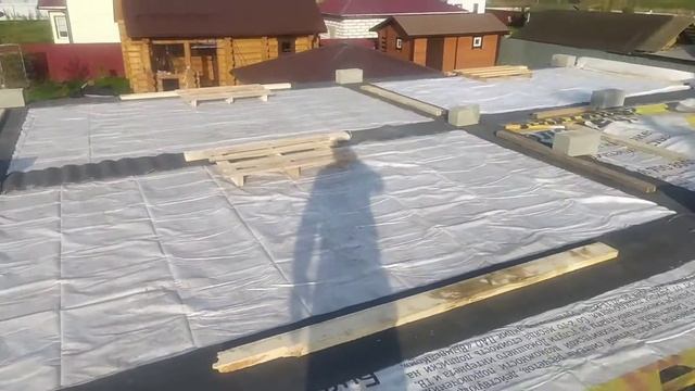 Консервация или подготовка недостроя на зиму смотреть онлайн