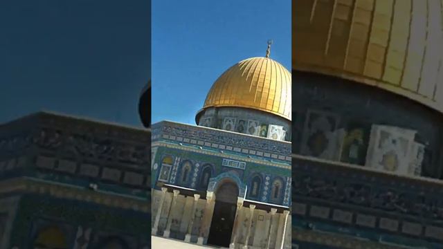 masjid aqsa #islamicyoutube #allahhuakbar