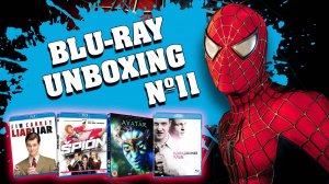 BLU-RAY UNBOXING AND REVIEW №11