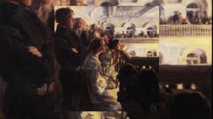 Как нарисовать музыку? Занятие для детей