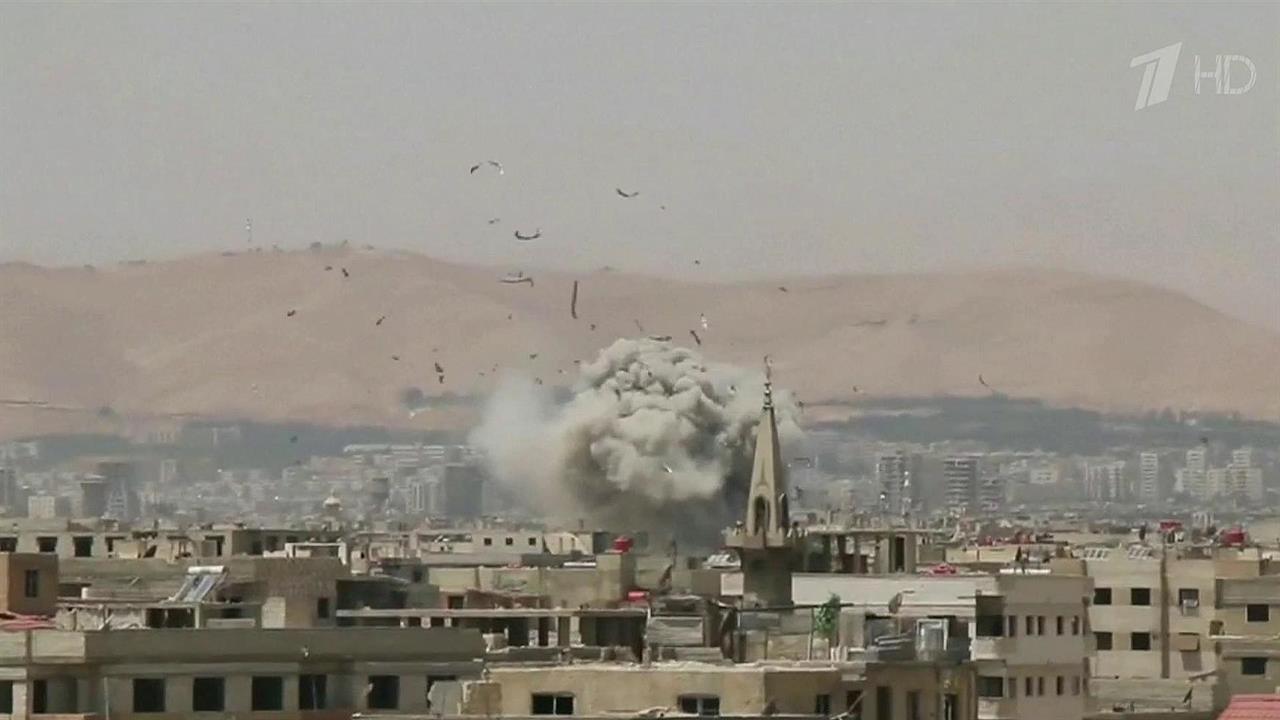 Военная коалиция во главе с США подвела неутешительный итог своей деятельности в Сирии