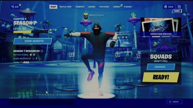 айконик танцует танцы 3 и 4 сезон фортнайт(17 сезон) для тик тока! смотреть онлайн