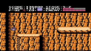 Ninja Gaiden NES, Dendy (Shadow Warriors) прохождение