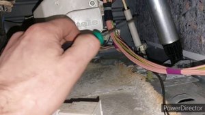 стиральная машина Miele  не набирает воду, ошибка F 51