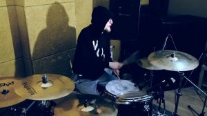 Limp Bizkit - Gold Cobra | Drum Cover
