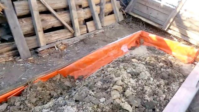 Установка теплицы из поликарбоната на даче. смотреть онлайн