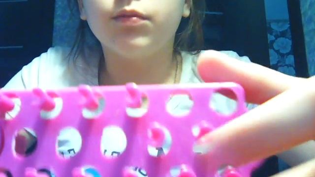 Мои станки для плетения из резинок смотреть онлайн