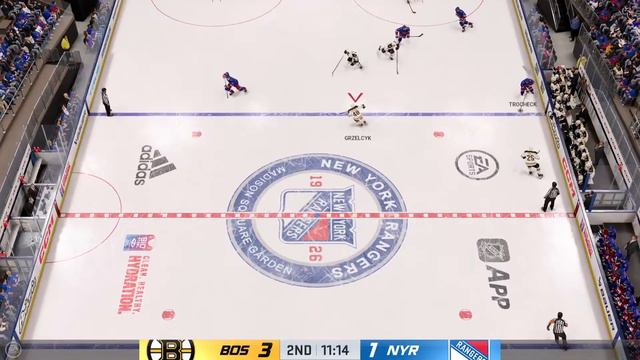 NHL23 \PS 5 \ Франшиза за Бостон Брюинз!