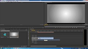 Присоединение аудио дорожки к видео дорожке в Adobe Premiere Pro CS6