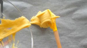 Необыкновенный заварной рулет "Карпатка". Нарядный вариант подачи