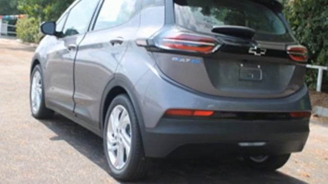 New 2022 Chevrolet Bolt EV MONCKS CORNER, SC #22001 смотреть онлайн