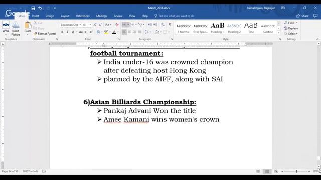 Daily Current Affairs in Tamil 26 March 2018-GSAT 6A, lourimeter,JS Rajput