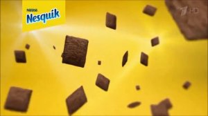 Реклама Несквик Банана Краш - Апрель 2020