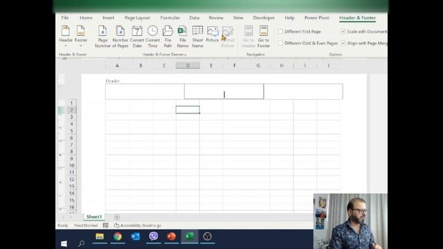 How to add a watermark to my Excel Spreadsheet? смотреть онлайн