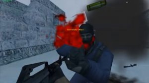 Counter Strike 1.6 "Gheri" the movie