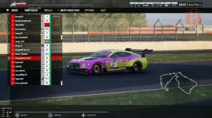 ACC - Rising Phoenix Racing - Season 4- Round 3 - GT3 - Silverstone 2 x Sprints