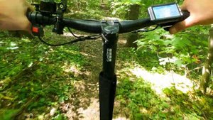 KUGOO G-Booster Тест драйв по новой тропе!