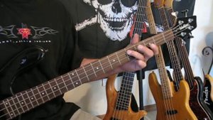 Washburn T12 Bass