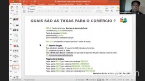 SEMINÁRIO SOBRE BANCOS COMUNITÁRIOS