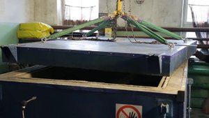 Термодиффузионное цинкование