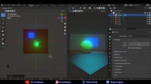 11.  Освещение и рендер