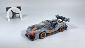 LEGO Speed Champions - McLaren Senna (2021)