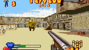 Serious Sam Advance (GBA)