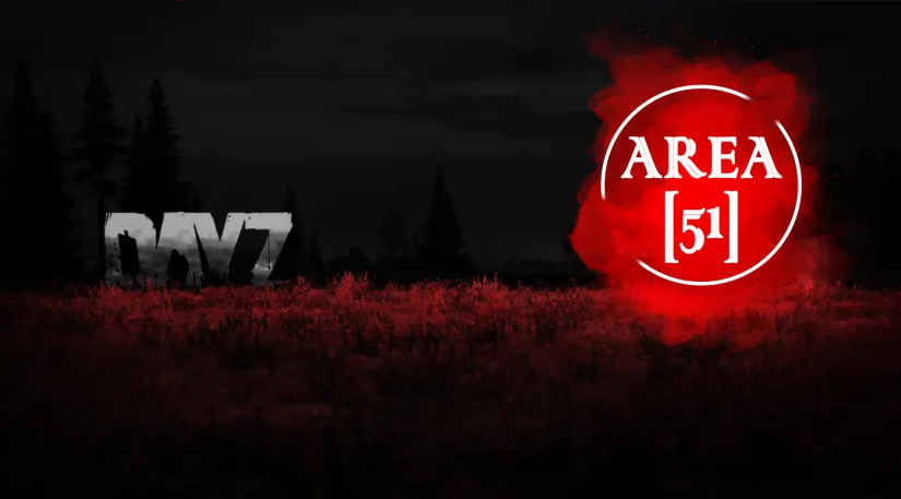 Dayz сервер AREA[51]PVE данж "Скалистый"